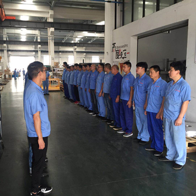 如何做好機械廠的管理，新發(fā)現(xiàn)是這么做的！